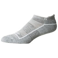FootJoy Women's ProDry Performance Roll Tab Golf Socks, Grey