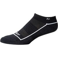 FootJoy Women's ProDry Performance Low Cut Golf Socks, Black