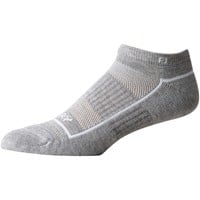 FootJoy Women's ProDry Performance Low Cut Golf Socks, Grey