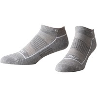 FootJoy Women's ProDry Performance Low Cut Golf Socks, Grey
