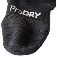 FootJoy Women's ProDry Performance Ultra Low Cut Golf Socks, Black