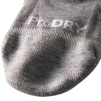 FootJoy Women's ProDry Performance Ultra Low Cut Golf Socks, Grey