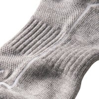 FootJoy Women's ProDry Performance Sportlet Golf Socks, Light Grey