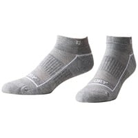 FootJoy Women's ProDry Performance Sportlet Golf Socks, Light Grey