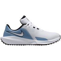 NIKE Infinity G 24 Golf Shoes, White/Blue