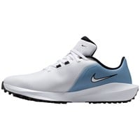 NIKE Infinity G 24 Golf Shoes, White/Blue