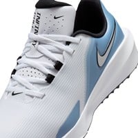 NIKE Infinity G 24 Golf Shoes, White/Blue