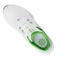 NIKE Infinity G 24 Golf Shoes, White/Green