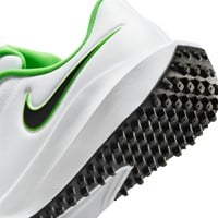 NIKE Infinity G 24 Golf Shoes, White/Green