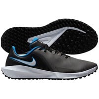 NIKE Infinity G 24 Golf Shoes, Black/Blue