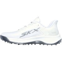 Skechers Men's Blade GF Slip-Ins Golf Shoes, White