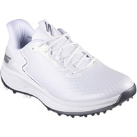 Skechers Men's Blade GF Slip-Ins Golf Shoes, White