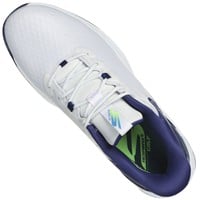 Skechers Men's Blade GF Slip-Ins Golf Shoes, White/Blue
