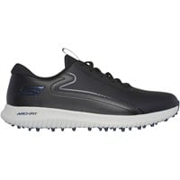 Skechers Men's Max 3 Golf Shoes, Black/Grey