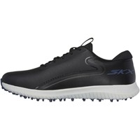 Skechers Men's Max 3 Golf Shoes, Black/Grey