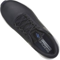 Skechers Men's Max 3 Golf Shoes, Black/Grey