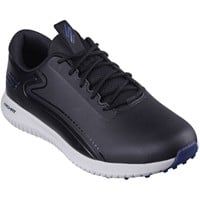 Skechers Men's Max 3 Golf Shoes, Black/Grey