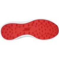 Skechers Men's Max 3 Golf Shoes, Grey/Red