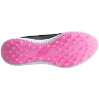 Skechers Women's Max Fairway 4-RF Golf Shoes, Black/Pink