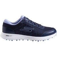 Skechers Women's Max Fairway 4-RF Golf Shoes, Navy/Purple