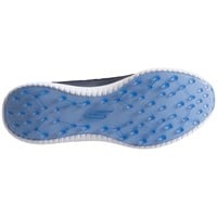 Skechers Women's Max Fairway 4-RF Golf Shoes, Navy/Purple