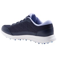 Skechers Women's Max Fairway 4-RF Golf Shoes, Navy/Purple