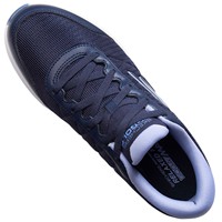 Skechers Women's Max Fairway 4-RF Golf Shoes, Navy/Purple