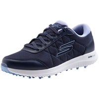 Skechers Women's Max Fairway 4-RF Golf Shoes, Navy/Purple