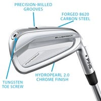 PING Men's Blueprint S Irons, z-callout-189833