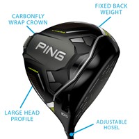 PING Men's G430 Max 10K Driver | TGW