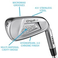 PING Ladies Chipr Wedge, z-callout-189837