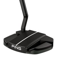 PING PLD Milled 2024 Ally Blue 4 Gun Metal Putter, 3-z
