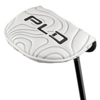 PING PLD Milled 2024 Ally Blue 4 Gun Metal Putter, 7-z