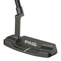 PING PLD Milled 2024 Anser Gun Metal Putter, 3-z