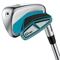 PING Men's G730 Irons, 5-z