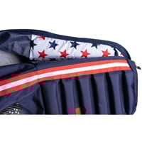 Sun Mountain 2024 Kube Golf Travel Cover, Navy