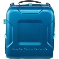 Sun Mountain 2024 Kube Golf Travel Cover, Blue/Blue