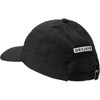 FootJoy Men's DryJoys Baseball Style Rain Golf Hat, Black
