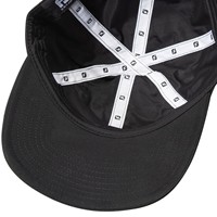 FootJoy Men's DryJoys Baseball Style Rain Golf Hat, Black