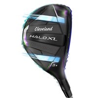 Cleveland Men's Launcher Halo XL Hy-Wood, 6-z