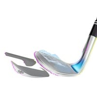 Cleveland CBX4 Zipcore Wedge, 9-z