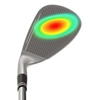 Cleveland Men's Smart Sole FullFace C Wedge, 9-z