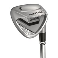 Cleveland Men's Smart Sole FullFace L Wedge, 6-z