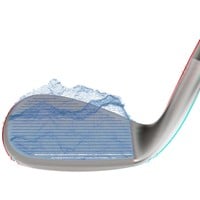 Cleveland Men's Smart Sole FullFace L Wedge, 7-z