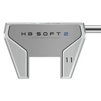 Cleveland HB Soft 2 #11C OS Center Shaft Putter, 6-z