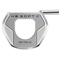 Cleveland HB Soft 2 Retreve OS Single Bend Putter, 6-z