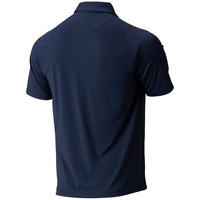 Callaway Men's Trademark Chev Color Block Golf Polo, Navy