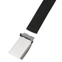 Callaway Mens V Logo Web Golf Belt, Black