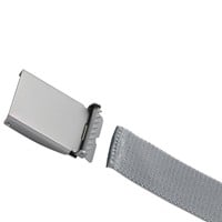 Callaway Mens V Logo Web Golf Belt, Grey