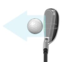 Cleveland Ladies Halo XL Full-Face Irons, 10-z